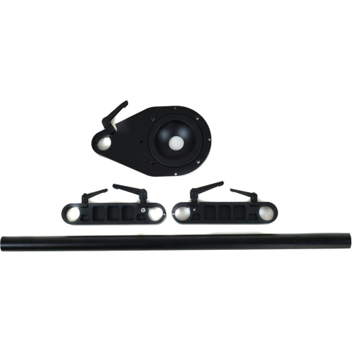 100mm Bowl With Double Rod Brackets for LBC MCS Series TITAN-CART