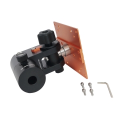 Display Monitor Bracket Connector for Cinemech/TITAN-CART Video Production Camera Cart