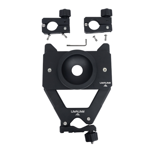 Universal 75/100mm Bowl With 32mm Rod and Single Rod Brackets for LBC MCS Series TITAN-CART