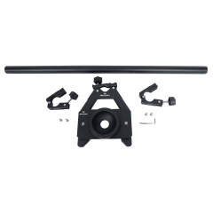 Universal 75/100mm Bowl With 32mm Rod and Single Rod Brackets for LBC MCS Series TITAN-CART