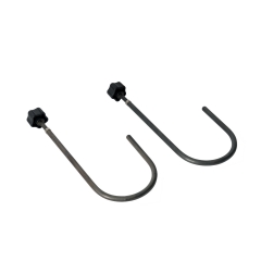 1 Pair U Shape Hook for DIGITALFOTO TITAN-CART Video Cart LBC-M-8 LBC-L-8 MCS-M-10 MCS-L-10