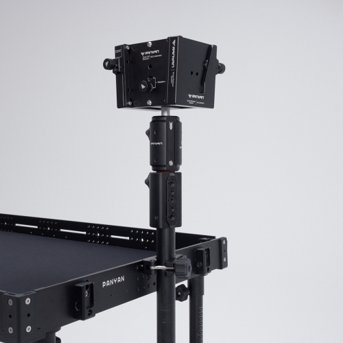 Double Quick Release Display Mount for Cart