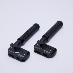 Cart Handle 1 Pair for Cinemech LBC Series TITAN-CART MCS Series Video Production Camera Cart