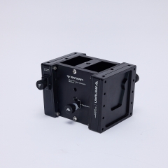 Double Quick Release Display Mount for Cart