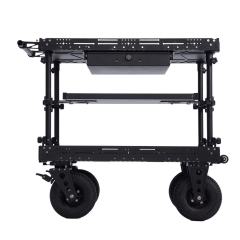 MCS-CLTD-ML Medium and Large Sized Drawer for Cinemech LBC MCS Series TITAN-CART Video Production Camera Cart