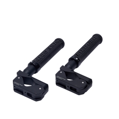 Cart Handle 1 Pair for Cinemech LBC Series TITAN-CART MCS Series Video Production Camera Cart