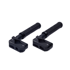 Cart Handle 1 Pair for Cinemech LBC Series TITAN-CART MCS Series Video Production Camera Cart