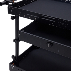 MCS-CLTD-ML Medium and Large Sized Drawer for Cinemech LBC MCS Series TITAN-CART Video Production Camera Cart