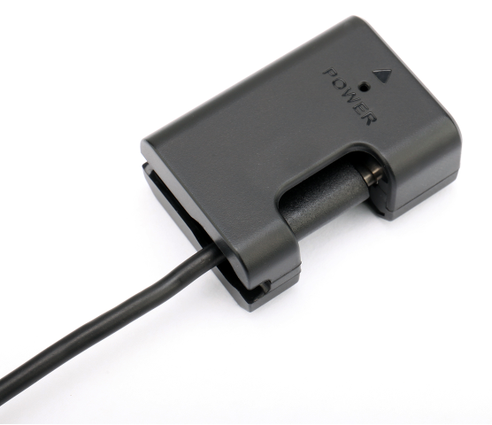 Sony FW50 Dummy Battery with 0.5m USB C Cable