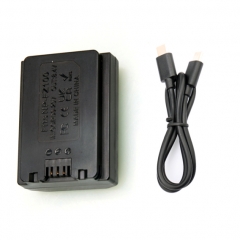 SONY FZ100 Dummy Battery with 0.5m USB C Power Cable