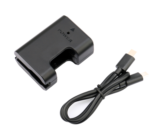 SONY FZ100 Dummy Battery with 0.5m USB C Power Cable