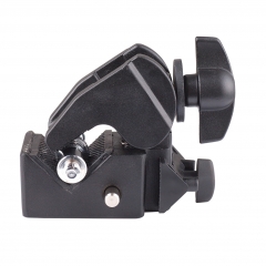 ￠13-50mm Super Clamp+Ordinary Locking Knob with 5/8