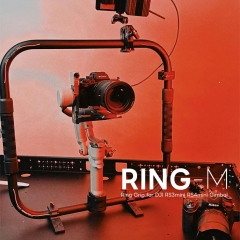 Ring Grip for DJI RS3mini RS4mini Gimbal(No Twisting)