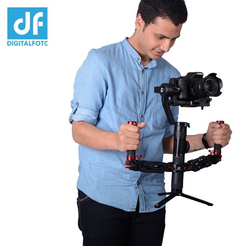 DJI RONIN S/RS2/RSC2/RS3 PRO/RS4 PRO/RS3mini/RS4mini Crane Series MOZA Air 2 Ares Gimbal Spring Dual Handle