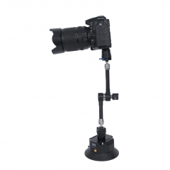 4.5“ Electric Suction Cup with Quick Release Head 11