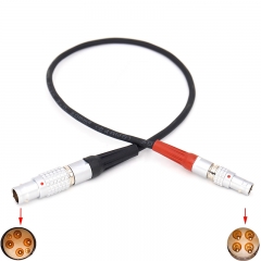 40/60/80cm DJI Ronin 2 6 pin to LBUS 4 pin for ARRI WCU-4 Power Cable