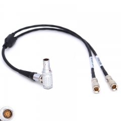 30/60cm straight/right head RED Komodocamera Timecode cable & Genlock for UltraSync ONE