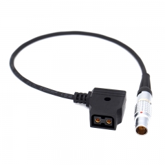 20/40/60/80cm DJI Ronin 2 0B6 pin to D-tap Female Power Cable