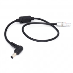 40/60/80cm camera 12V 0B 2Pin output to SmallHD/Atomos monitor camera power cable