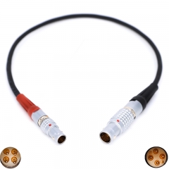 40/60/80cm DJI Ronin 2 6 pin to LBUS 4 pin for ARRI WCU-4 Power Cable