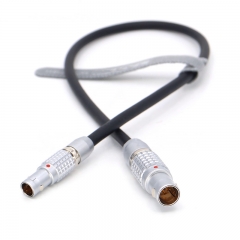 40/60/80/100cm DJI ronin 2 to 7 pin TILTA Nucleus-M wireless follow focus power cable