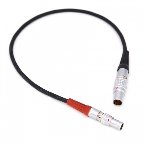 40/60/80cm DJI Ronin 2 6 pin to LBUS 4 pin for ARRI WCU-4 Power Cable