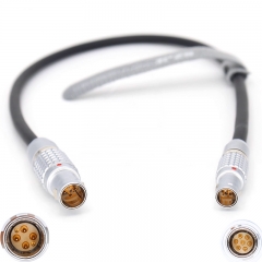 40/60/80/100cm DJI ronin 2 to 7 pin TILTA Nucleus-M wireless follow focus power cable