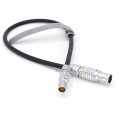 40/60/80/100cm DJI ronin 2 to 7 pin TILTA Nucleus-M wireless follow focus power cable