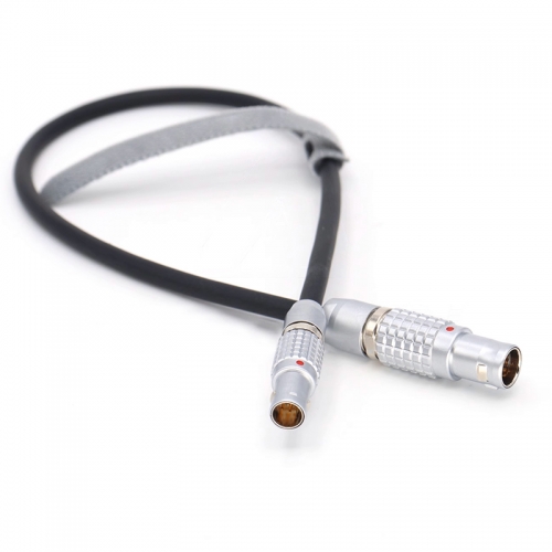 40/60/80/100cm DJI ronin 2 to 7 pin TILTA Nucleus-M wireless follow focus power cable