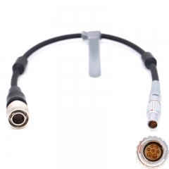 ARRI Cforce Cable CAM7 pin（5+2）– ENG 12 pin for Sony VENICE URSA