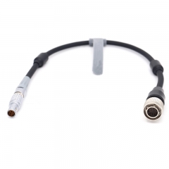 ARRI Cforce Cable CAM7 pin（5+2）– ENG 12 pin for Sony VENICE URSA