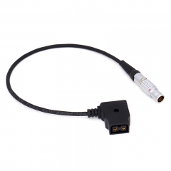 20/40/60/80cm DJI Ronin 2 0B6 pin to D-tap Female Power Cable