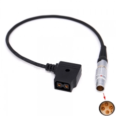 20/40/60/80cm DJI Ronin 2 0B6 pin to D-tap Female Power Cable