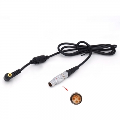 60/80/100cm DJI Ronin 2 Right angle 6 pin(4+2)，for Sony PXW-FS7 camera power cable