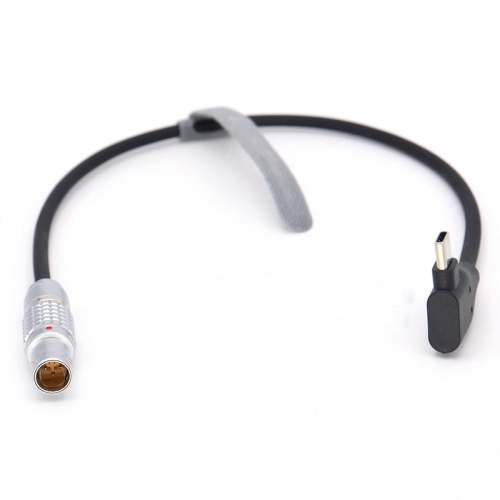 40/60/80cm DJI Ronin 2 to TYPE C power cable for Focus Pro，SDR wireless transmitter,Tilta Nucleus N2