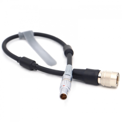 ARRI Cforce Cable CAM7 pin（5+2）– ENG 12 pin for Sony VENICE URSA
