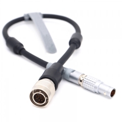 ARRI Cforce Cable CAM7 pin（5+2）– ENG 12 pin for Sony VENICE URSA