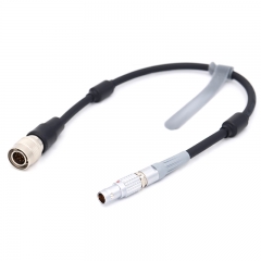 ARRI Cforce Cable CAM7 pin（5+2）– ENG 12 pin for Sony VENICE URSA