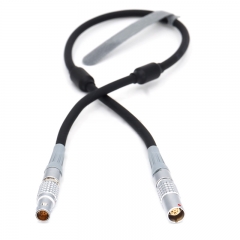 ARRI Cforce Cable CAM7 pin Male to female RF Hi5Wireless Transmitter 7 pin power cable