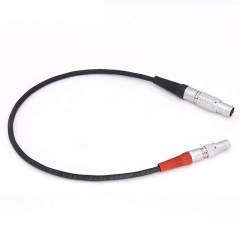 40/60/80cm DJI Ronin 2 6 pin to LBUS 4 pin for ARRI WCU-4 Power Cable