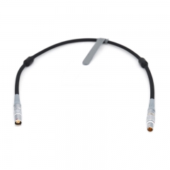 ARRI Cforce Cable CAM7 pin Male to female RF Hi5Wireless Transmitter 7 pin power cable