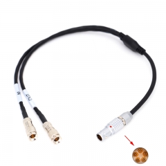 20/40/60cm 0B5 pin to C44 Input&Output UltraSync cable ARRI ALEXA MiniLF/ALEXA35