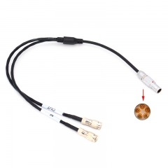 20/40/60cm 0B5 pin to C44 Input&Output UltraSync cable ARRI ALEXA MiniLF/ALEXA35