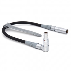 ARRI Cforce Cable CAM7 pin Male to female RF Hi5Wireless Transmitter 7 pin power cable