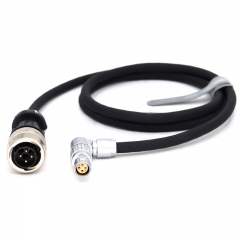 Scorpio mini V head 4 pin power RED V-Raptor Red epic