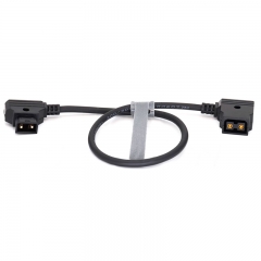 80/150/250cm D-tap Male/Female- Male/Female camera Power Cable