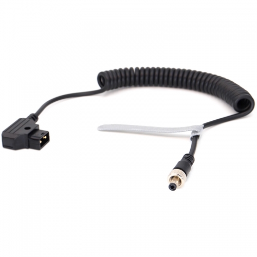 Swit wireless transmitter，ATOMOS、SMALLHD702 monitor power cable D-TAP to DC2.5 with locking