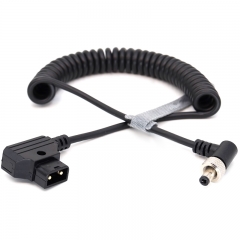 Swit wireless transmitter，ATOMOS、SMALLHD702 monitor power cable D-TAP to DC2.5 with locking
