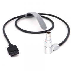 30/40/50cm DJI RONIN-S Power Blackmagic PYXIS, Teradek Vaxis wireless transmitter power cable