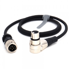 Scorpio mini V head 4 pin power Sony Venice Cine AltaV VENICE